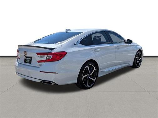 2018 Honda Accord Sport 2.0T