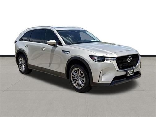 2025 Mazda CX-90 3.3 Turbo Preferred Package