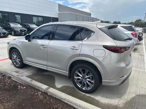 2024 Mazda CX-5 2.5 S Premium Plus Package