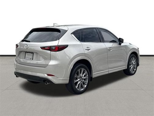2024 Mazda CX-5 2.5 S Premium Plus Package