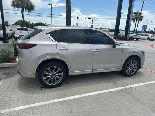 2024 Mazda CX-5 2.5 S Premium Plus Package