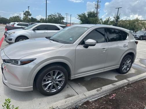 2024 Mazda CX-5 2.5 S Premium Plus Package