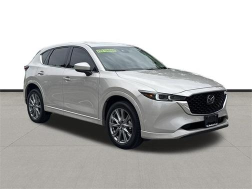 2024 Mazda CX-5 2.5 S Premium Plus Package