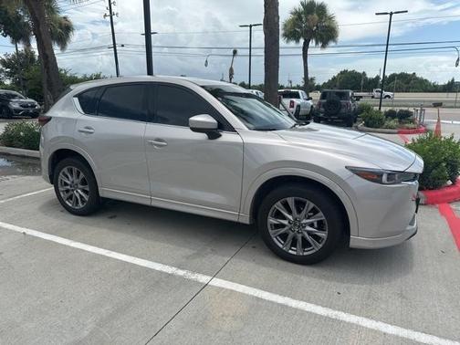 2024 Mazda CX-5 2.5 S Premium Plus Package