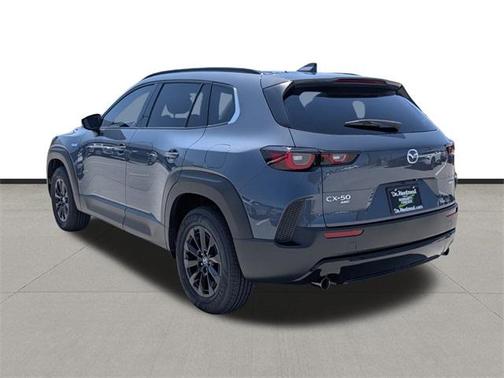 2025 Mazda CX-50 Hybrid Premium Package