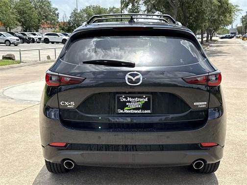 2025 Mazda CX-5 Preferred