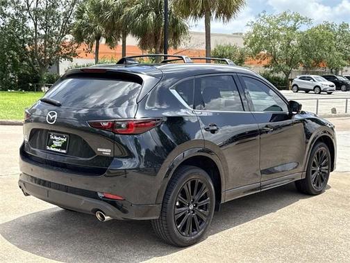 2025 Mazda CX-5 Preferred