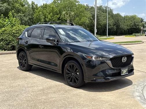 2025 Mazda CX-5 Preferred