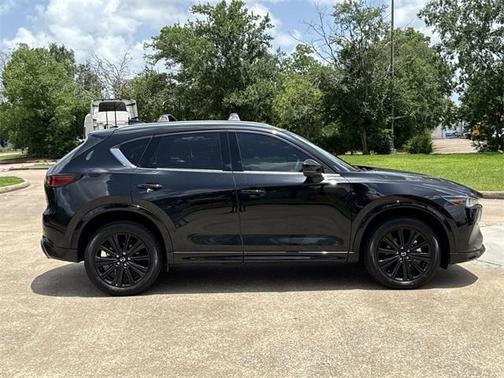 2025 Mazda CX-5 Preferred