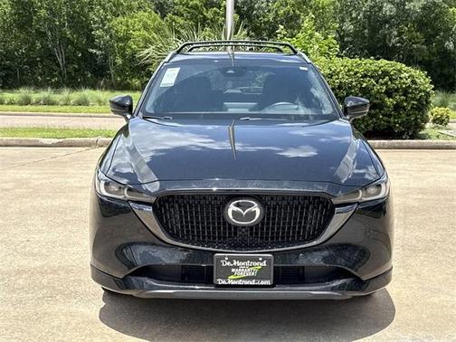 2025 Mazda CX-5 Preferred
