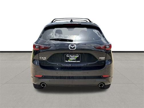 2025 Mazda CX-5 Preferred