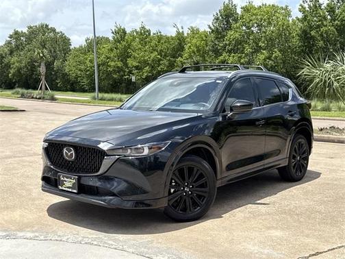 2025 Mazda CX-5 Preferred