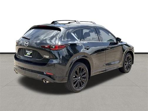 2025 Mazda CX-5 Preferred