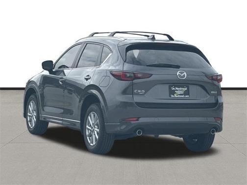 2025 Mazda CX-5 Select