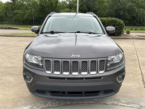 2017 Jeep Compass High Altitude