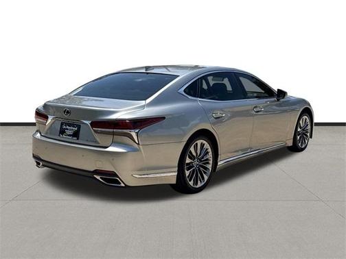 2018 Lexus LS 500 LS 500