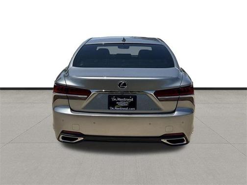 2018 Lexus LS 500 LS 500