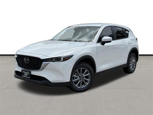 2025 Mazda CX-5 2.5 S