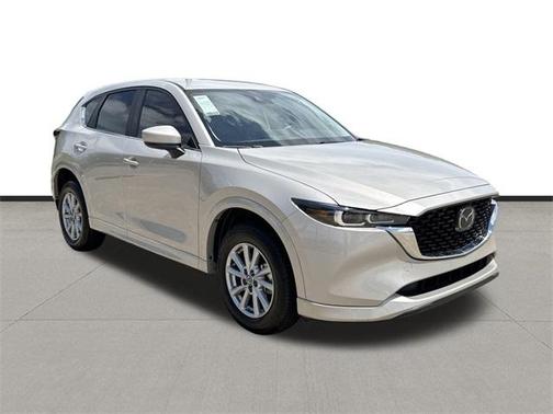 2025 Mazda CX-5 Select