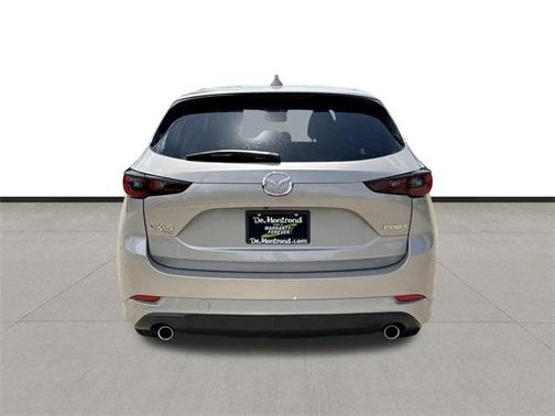 2025 Mazda CX-5 Select