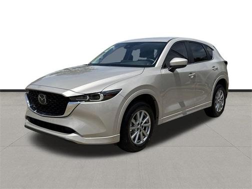 2025 Mazda CX-5 Select