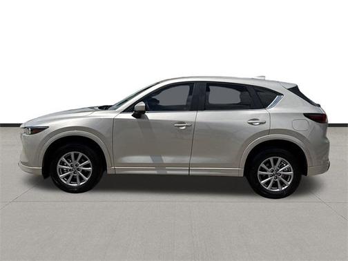 2025 Mazda CX-5 Select
