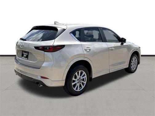 2025 Mazda CX-5 Select