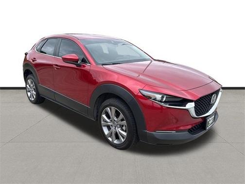 2021 Mazda CX-30 Select