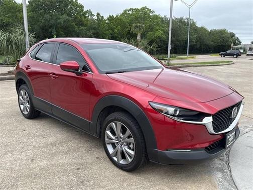 2021 Mazda CX-30 Select