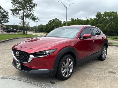 2021 Mazda CX-30 Select