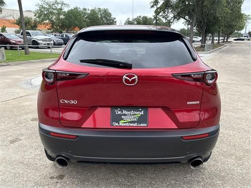 2021 Mazda CX-30 Select
