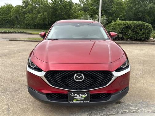 2021 Mazda CX-30 Select