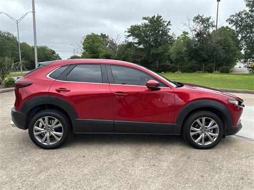 2021 Mazda CX-30 Select