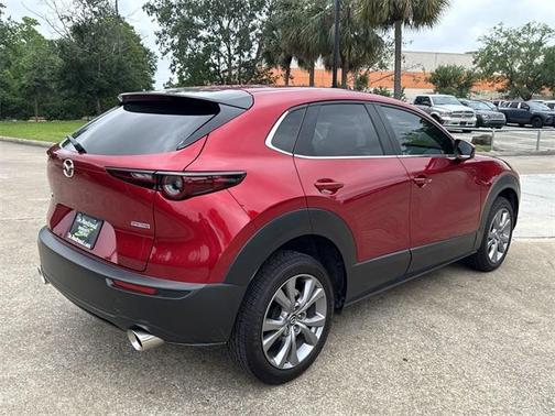 2021 Mazda CX-30 Select
