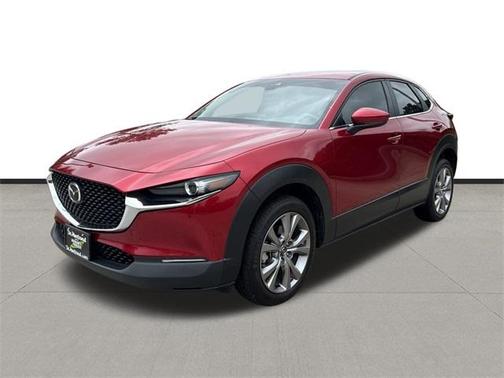 2021 Mazda CX-30 Select