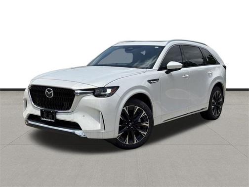 2025 Mazda CX-90 3.3 Turbo S Premium Plus Package