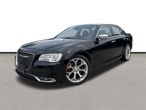 2018 Chrysler 300