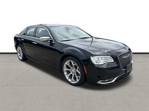 2018 Chrysler 300