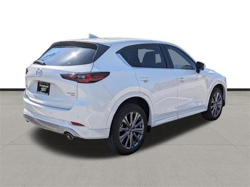 2025 Mazda CX-5 Signature