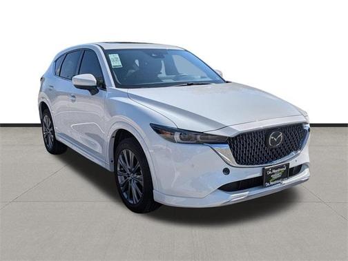 2025 Mazda CX-5 Signature