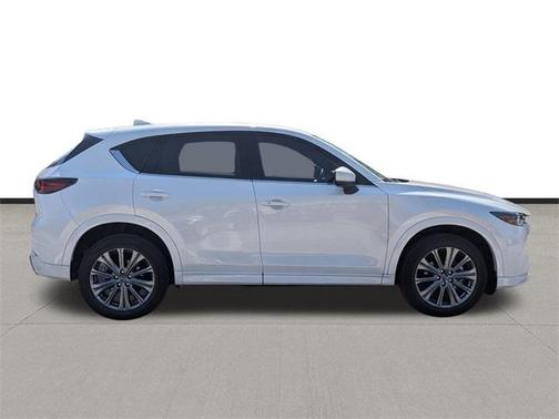 2025 Mazda CX-5 Signature