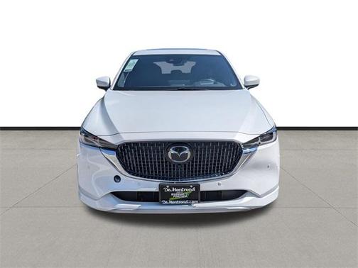 2025 Mazda CX-5 Signature