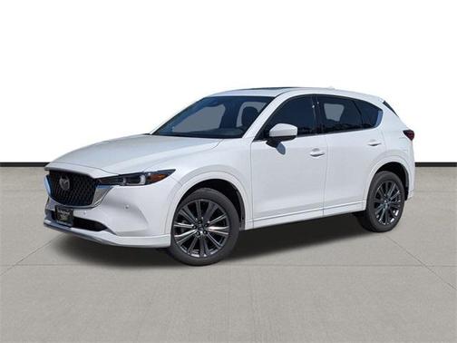 2025 Mazda CX-5 Signature