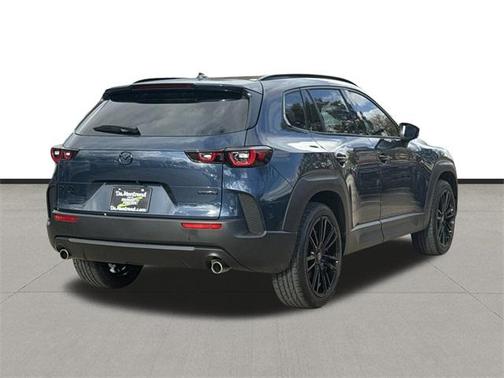 2025 Mazda CX-50 2.5 S Premium Plus Package