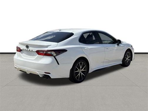 2023 Toyota Camry SE Nightshade