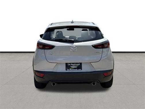 2019 Mazda CX-3 Sport