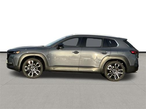 2025 Mazda CX-50 2.5 S Premium Plus Package