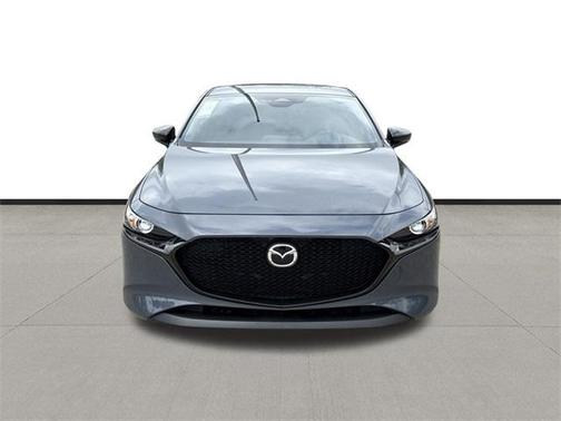 2024 Mazda Mazda3 2.5 S Carbon Edition