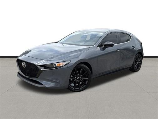2024 Mazda Mazda3 2.5 S Carbon Edition