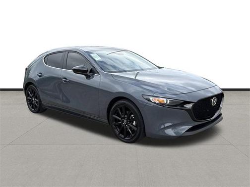 2024 Mazda Mazda3 2.5 S Carbon Edition